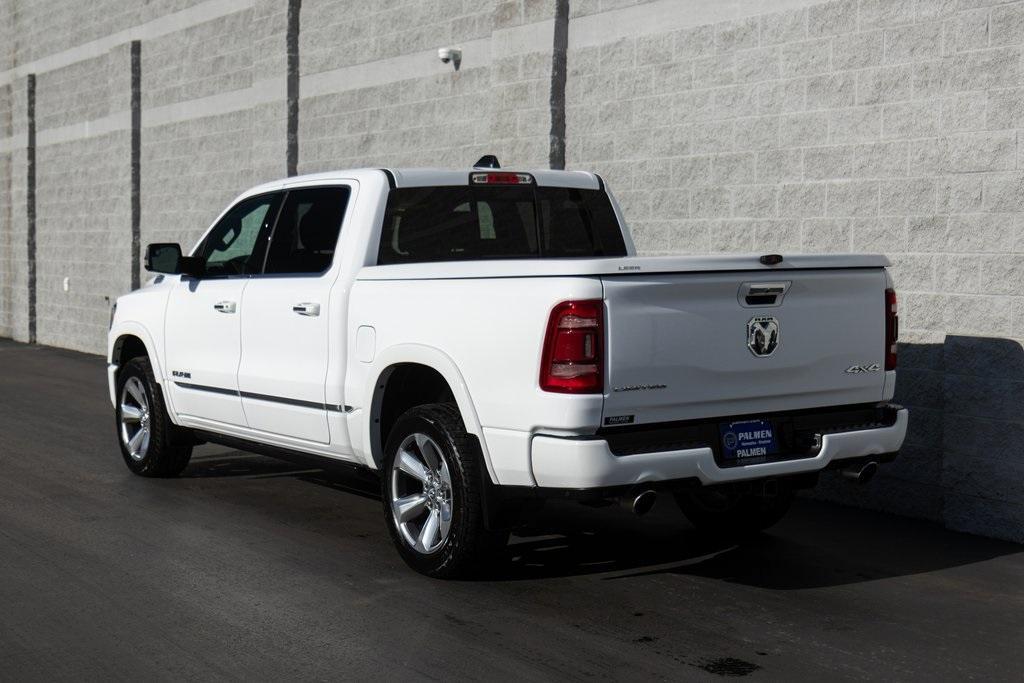 used 2020 Ram 1500 car, priced at $36,400