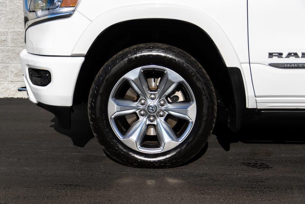 used 2020 Ram 1500 car, priced at $36,400