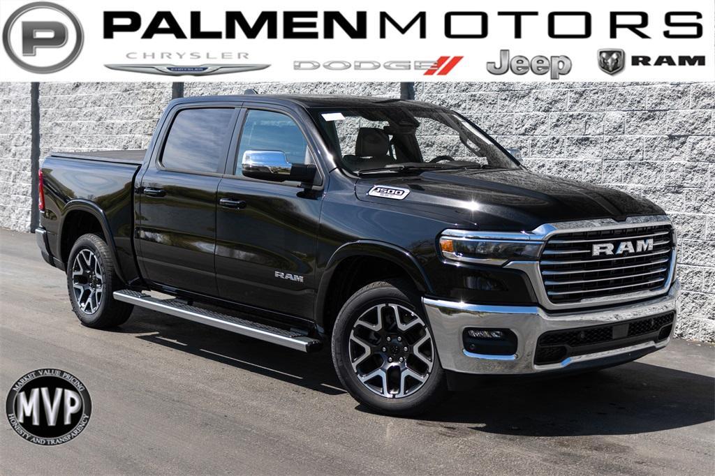 new 2025 Ram 1500 car, priced at $66,275