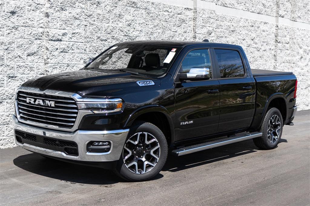 new 2025 Ram 1500 car, priced at $66,275
