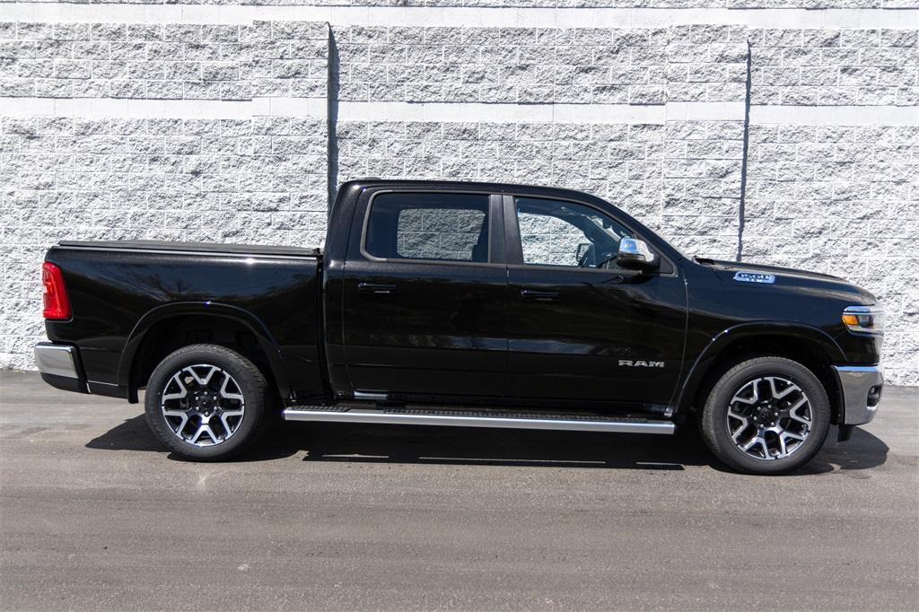 new 2025 Ram 1500 car, priced at $66,275