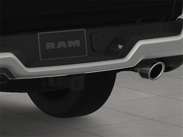 new 2025 Ram 1500 car, priced at $67,525