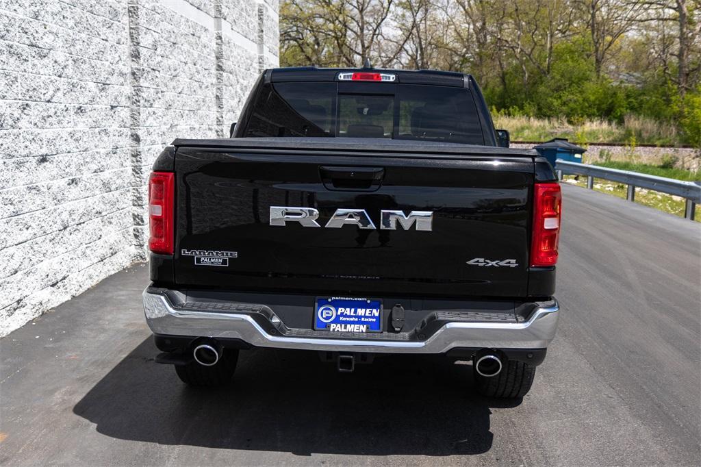 new 2025 Ram 1500 car, priced at $66,275