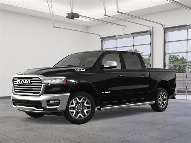 new 2025 Ram 1500 car, priced at $66,525