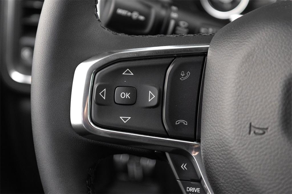 new 2025 Ram 1500 car, priced at $66,275