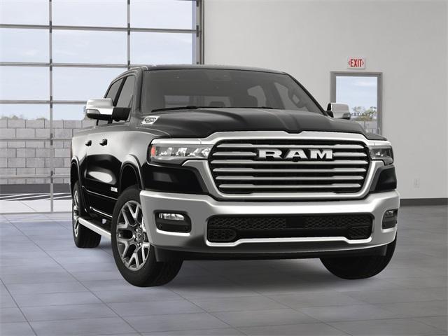 new 2025 Ram 1500 car, priced at $66,525