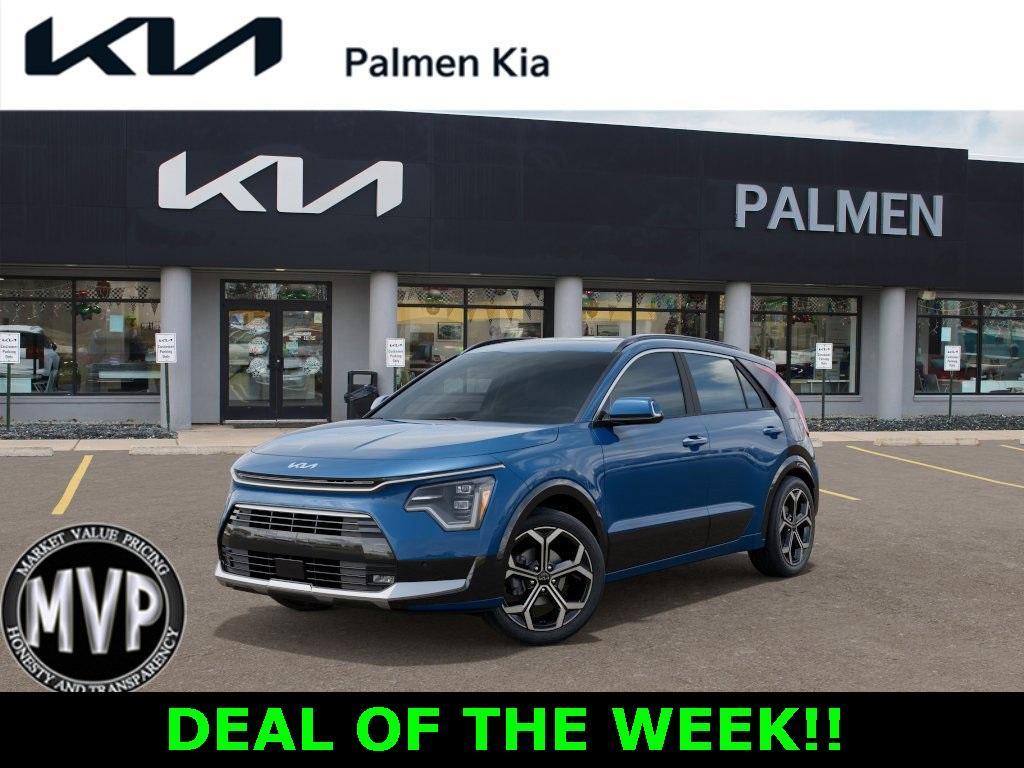 new 2025 Kia Niro car, priced at $33,288