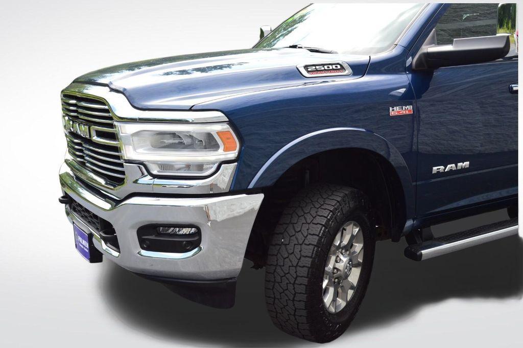 used 2021 Ram 2500 car, priced at $41,000