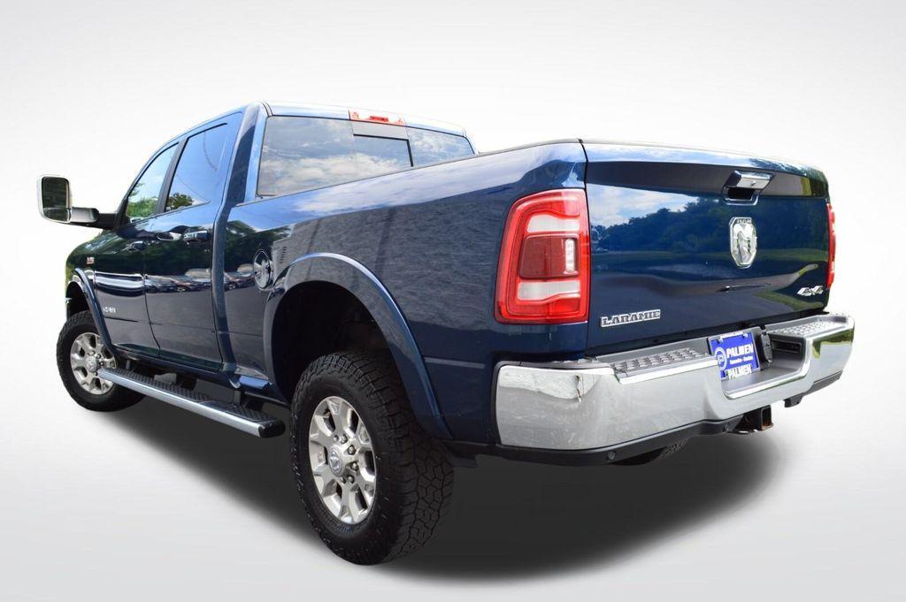 used 2021 Ram 2500 car, priced at $41,000