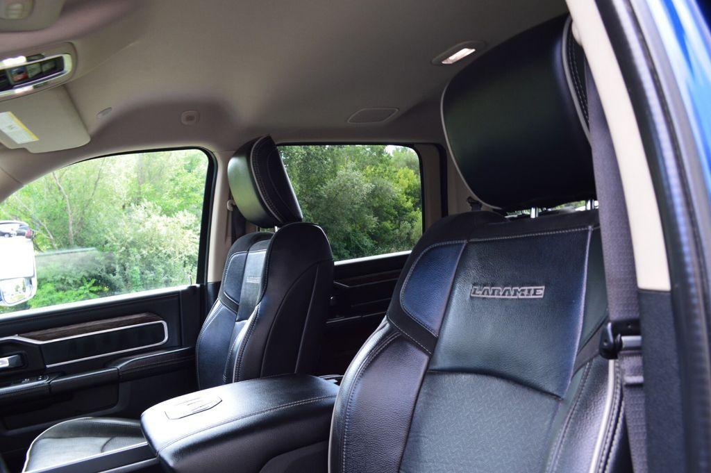 used 2021 Ram 2500 car, priced at $41,000