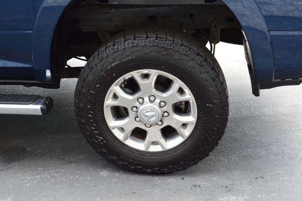 used 2021 Ram 2500 car, priced at $41,000