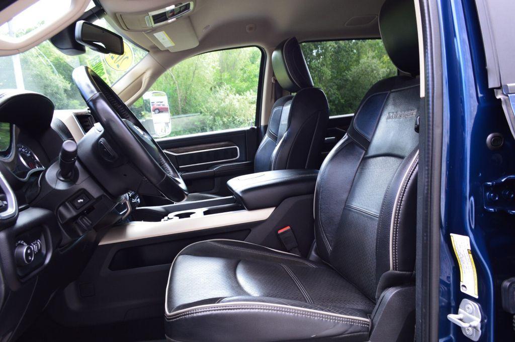 used 2021 Ram 2500 car, priced at $41,000