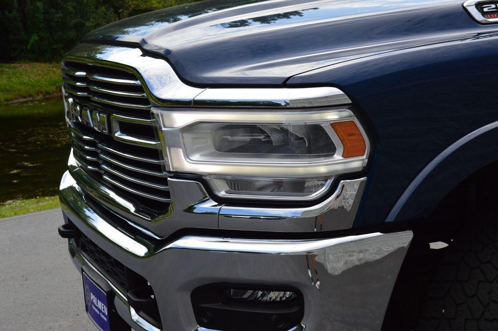 used 2021 Ram 2500 car, priced at $41,000
