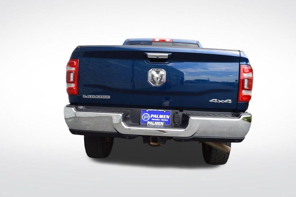 used 2021 Ram 2500 car, priced at $41,000