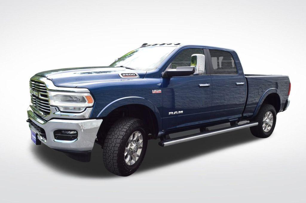 used 2021 Ram 2500 car, priced at $41,000