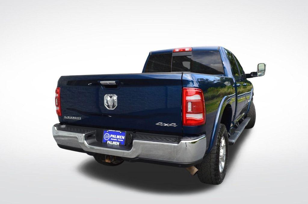 used 2021 Ram 2500 car, priced at $41,000