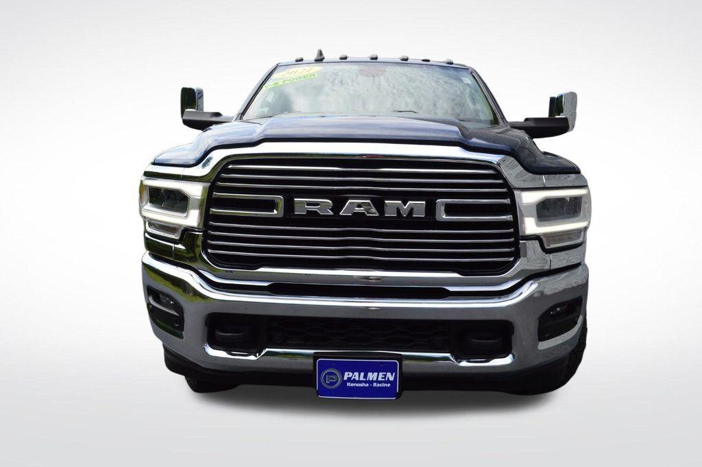used 2021 Ram 2500 car, priced at $41,000