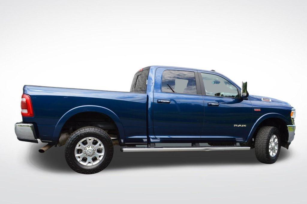 used 2021 Ram 2500 car, priced at $41,000