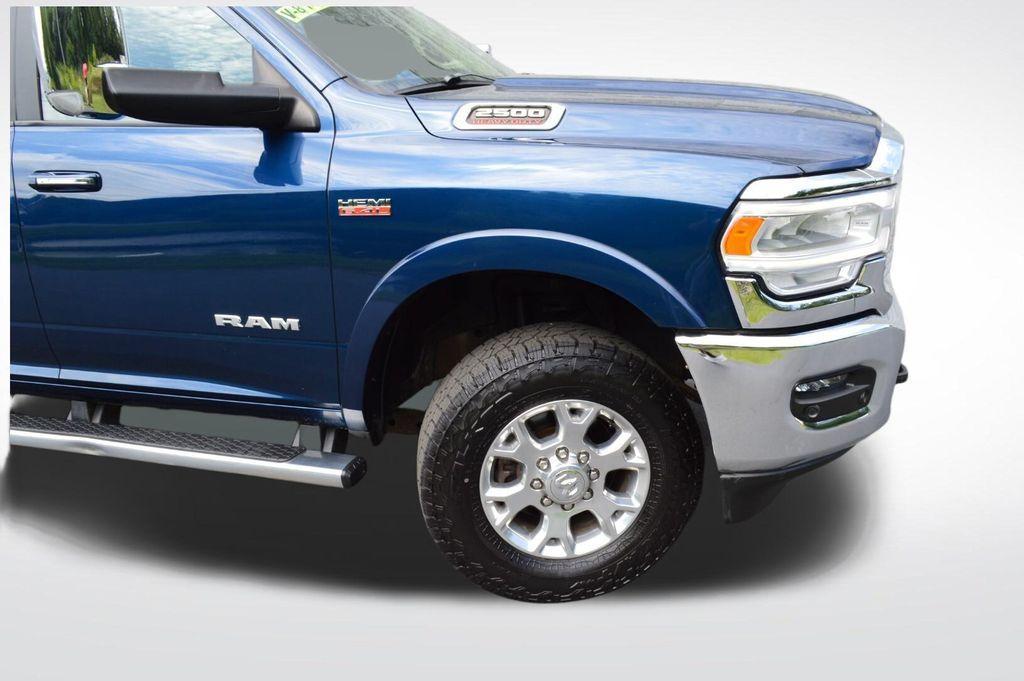 used 2021 Ram 2500 car, priced at $41,000