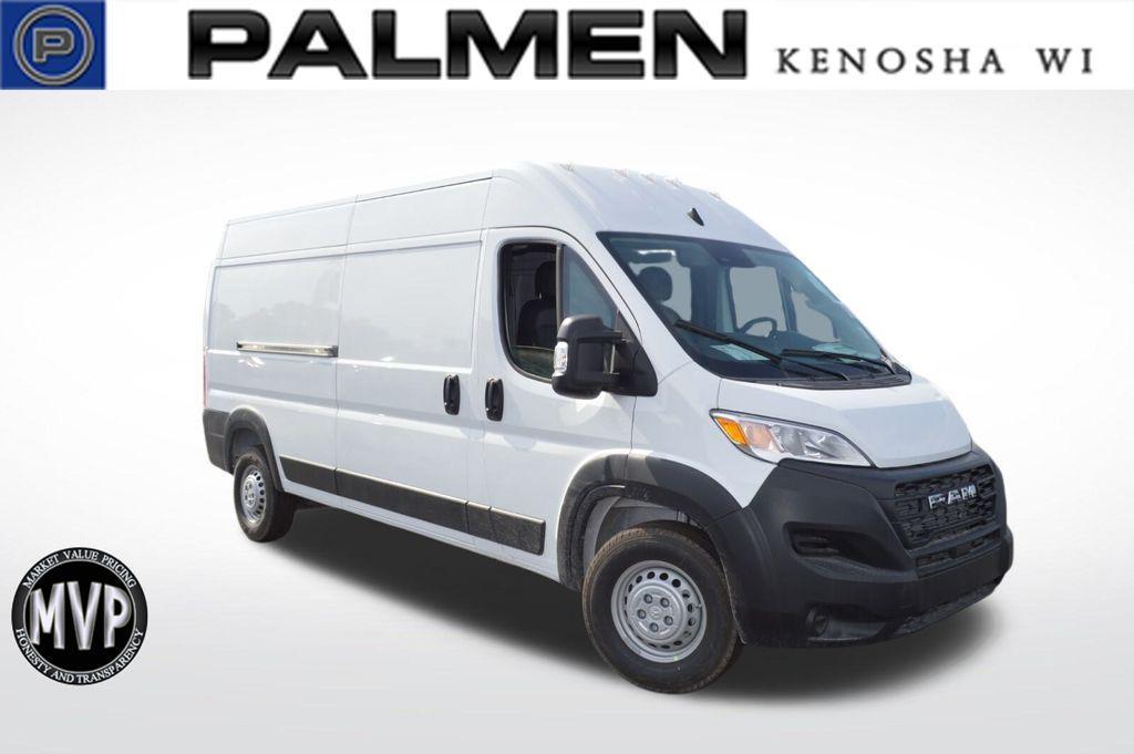 new 2026 Ram ProMaster 2500 car, priced at $51,520