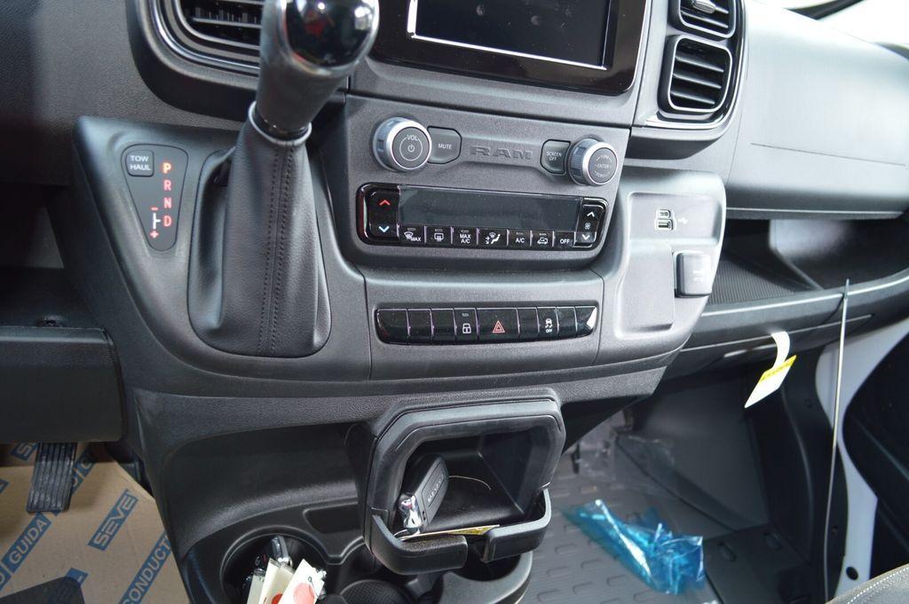 new 2026 Ram ProMaster 2500 car, priced at $51,520