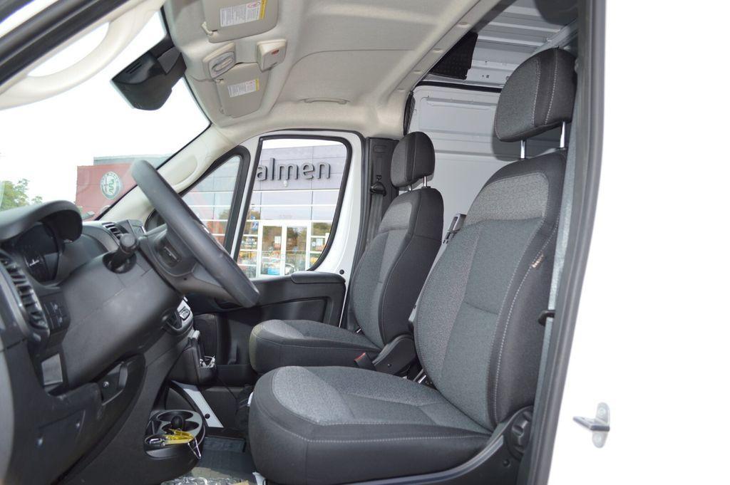 new 2026 Ram ProMaster 2500 car, priced at $51,520