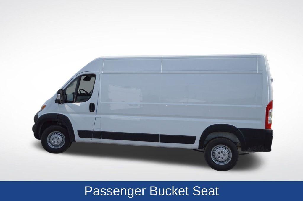 new 2026 Ram ProMaster 2500 car, priced at $51,520
