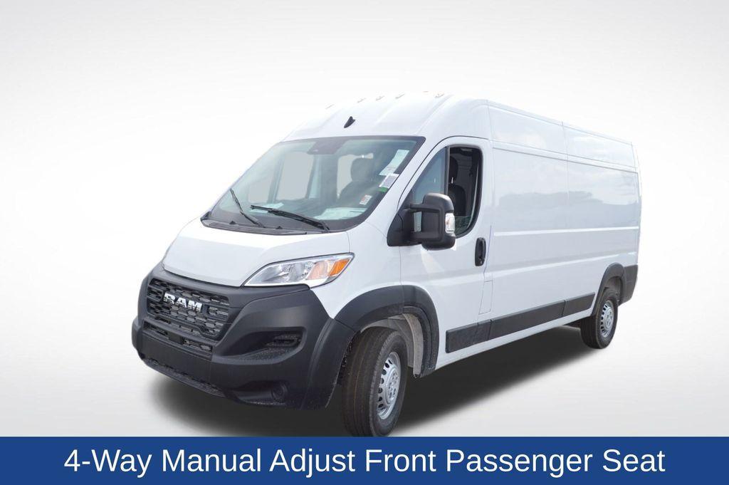 new 2026 Ram ProMaster 2500 car, priced at $51,520