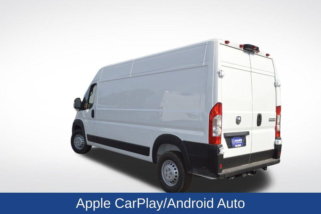 new 2026 Ram ProMaster 2500 car, priced at $51,520