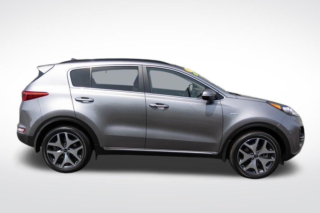 used 2019 Kia Sportage car, priced at $20,000