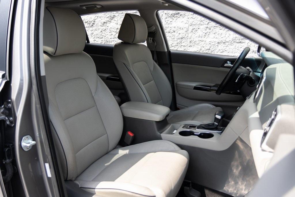used 2019 Kia Sportage car, priced at $21,800