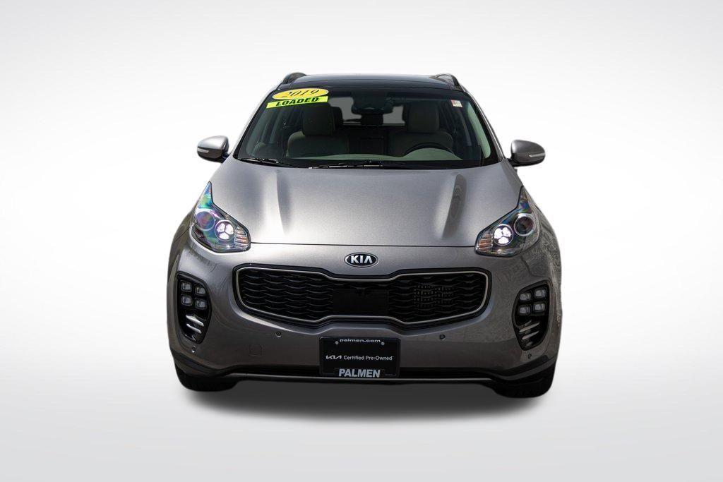 used 2019 Kia Sportage car, priced at $20,000