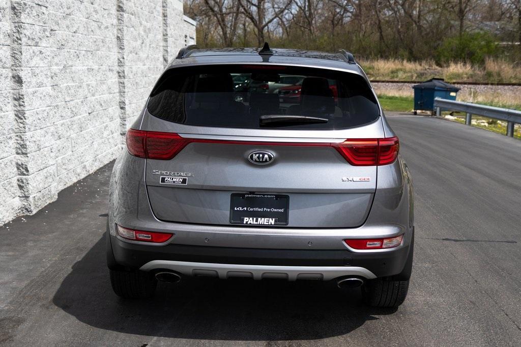 used 2019 Kia Sportage car, priced at $21,800
