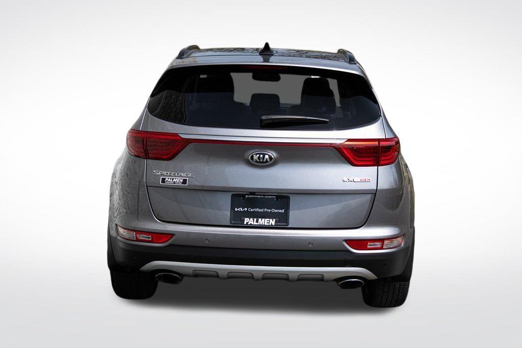 used 2019 Kia Sportage car, priced at $20,000