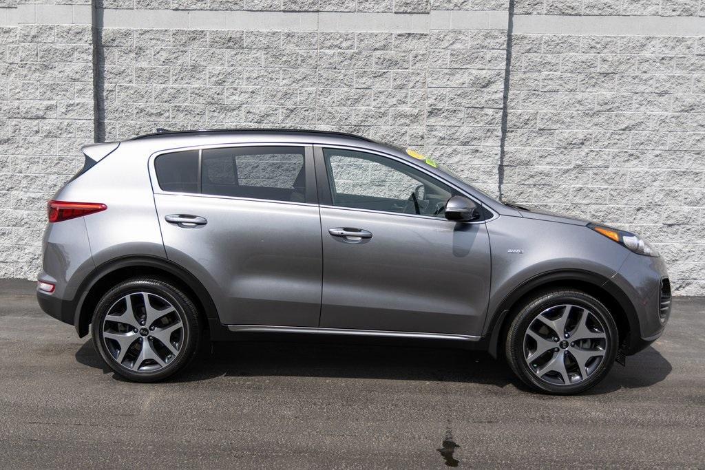 used 2019 Kia Sportage car, priced at $21,800