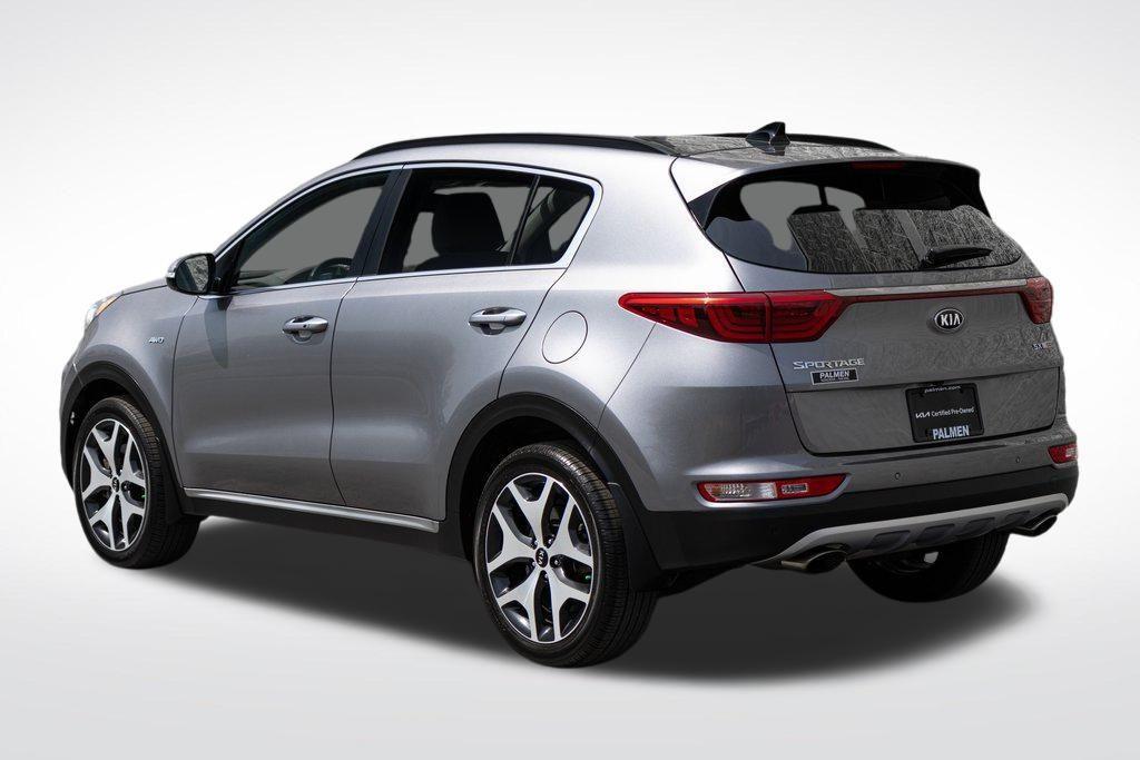 used 2019 Kia Sportage car, priced at $20,000
