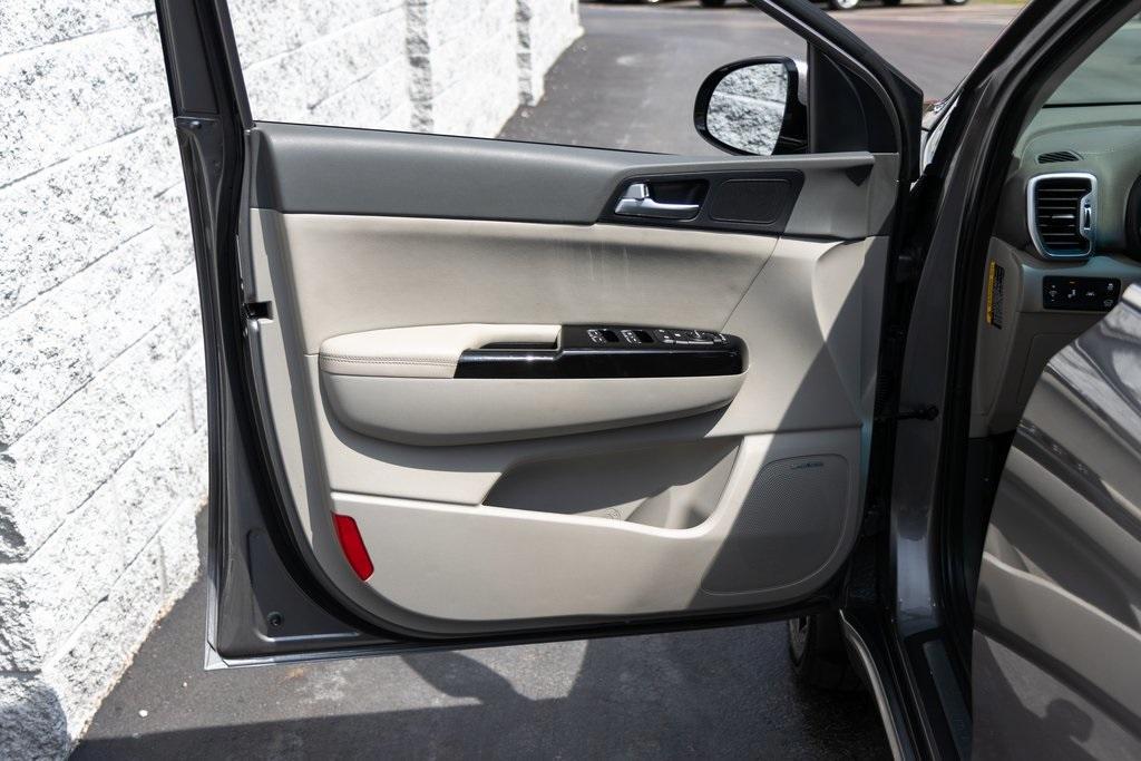 used 2019 Kia Sportage car, priced at $21,800