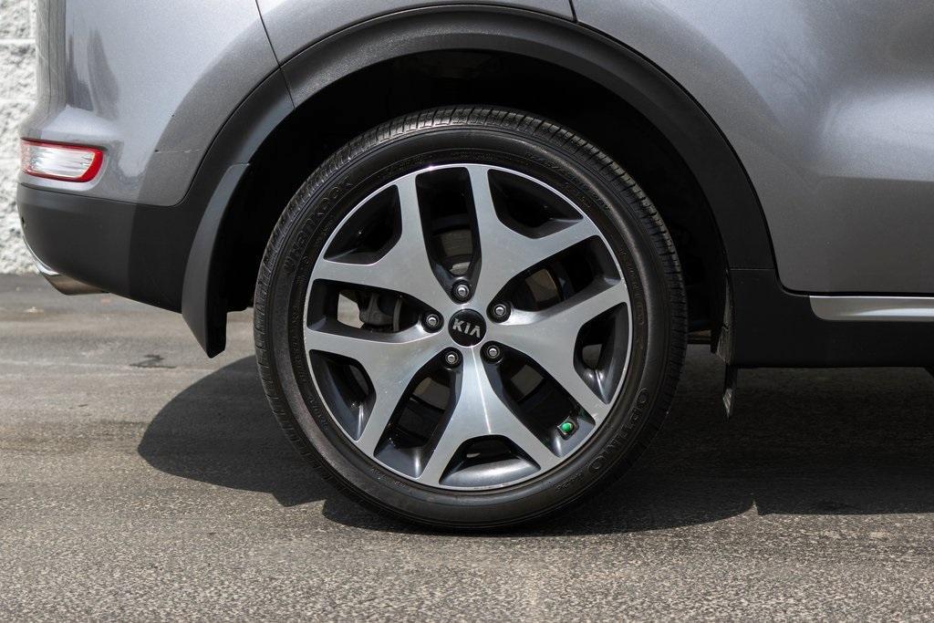 used 2019 Kia Sportage car, priced at $21,800