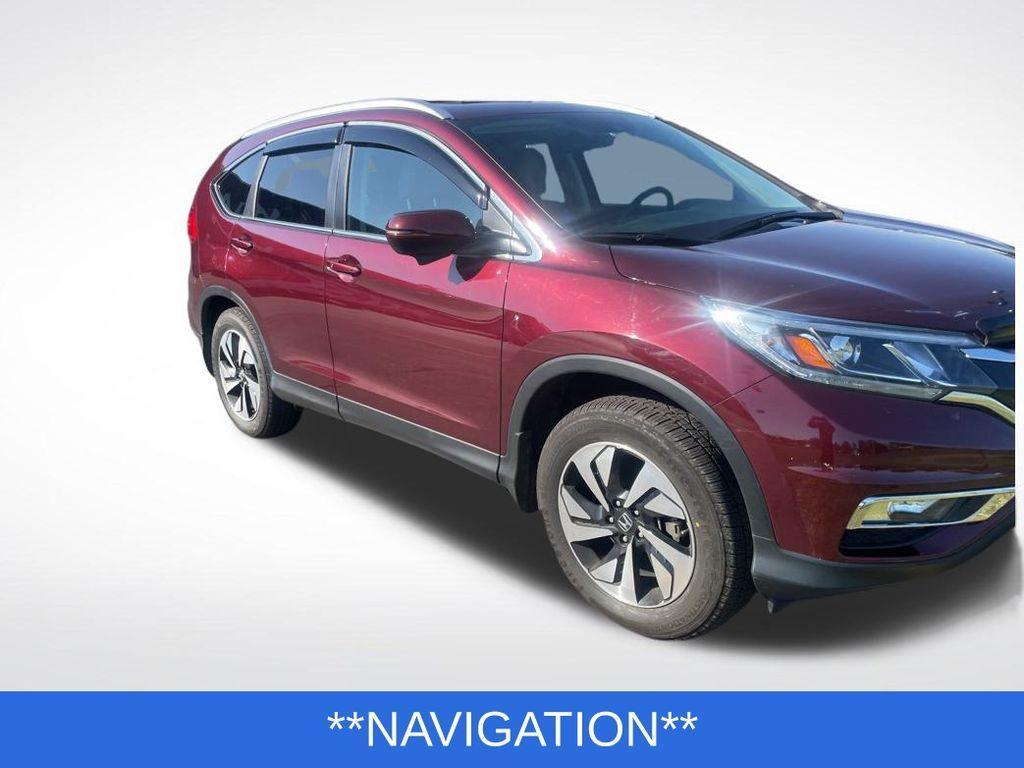 used 2016 Honda CR-V car, priced at $22,500