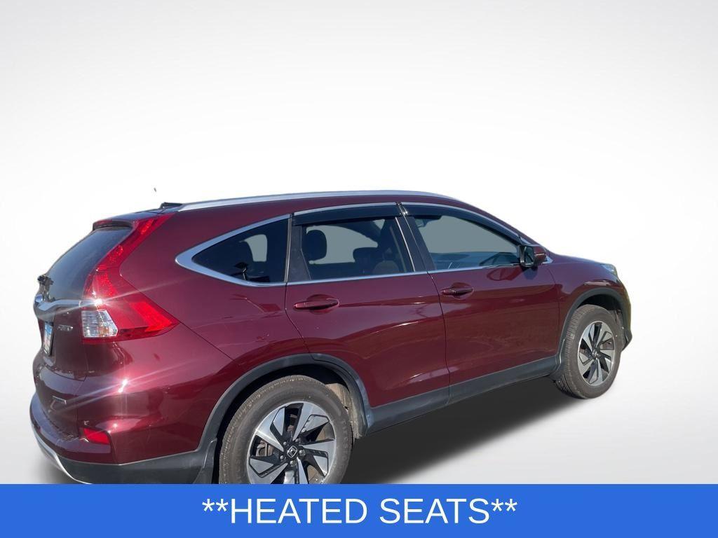 used 2016 Honda CR-V car, priced at $22,500