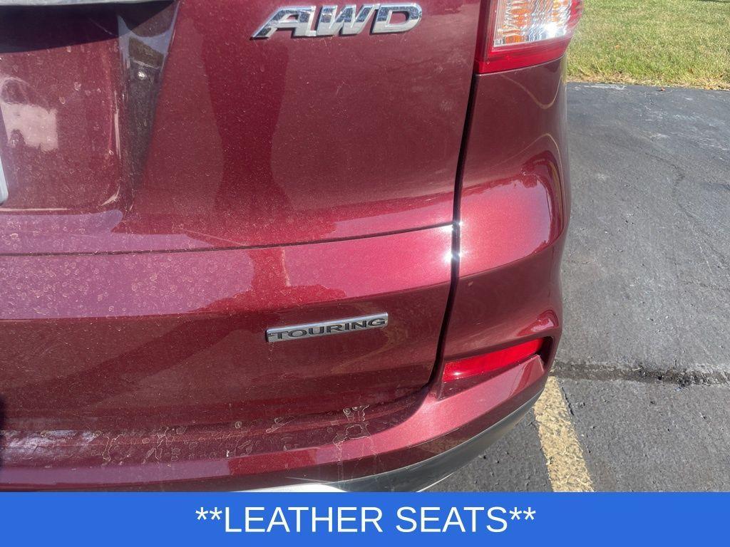 used 2016 Honda CR-V car, priced at $22,500