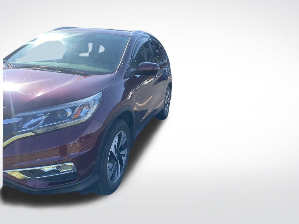 used 2016 Honda CR-V car, priced at $22,500