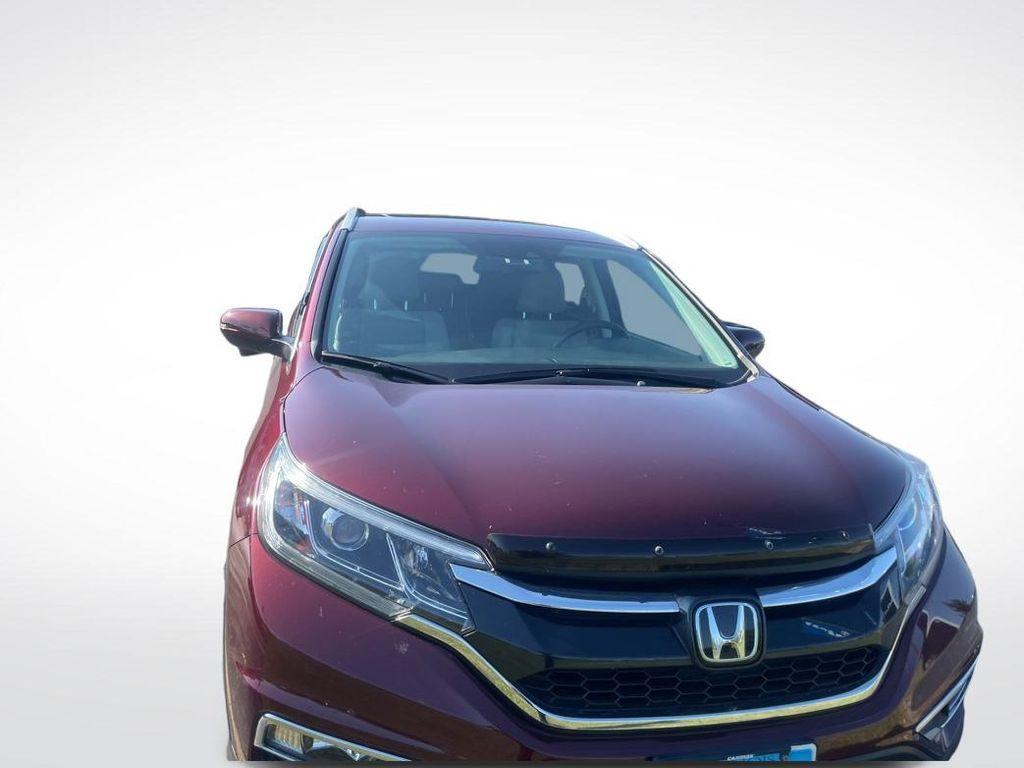 used 2016 Honda CR-V car, priced at $22,500