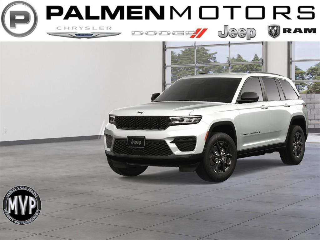 new 2025 Jeep Grand Cherokee car, priced at $42,242