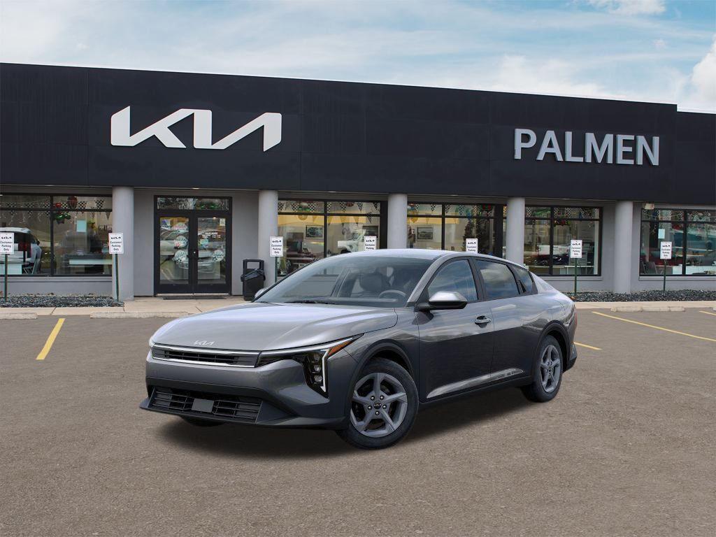 new 2025 Kia K4 car, priced at $23,365