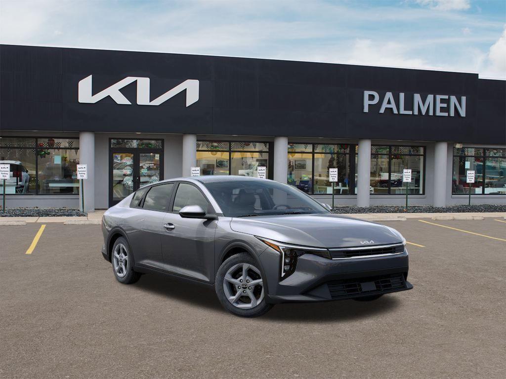 new 2025 Kia K4 car, priced at $23,365