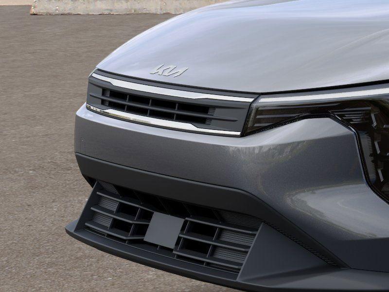 new 2025 Kia K4 car, priced at $23,365