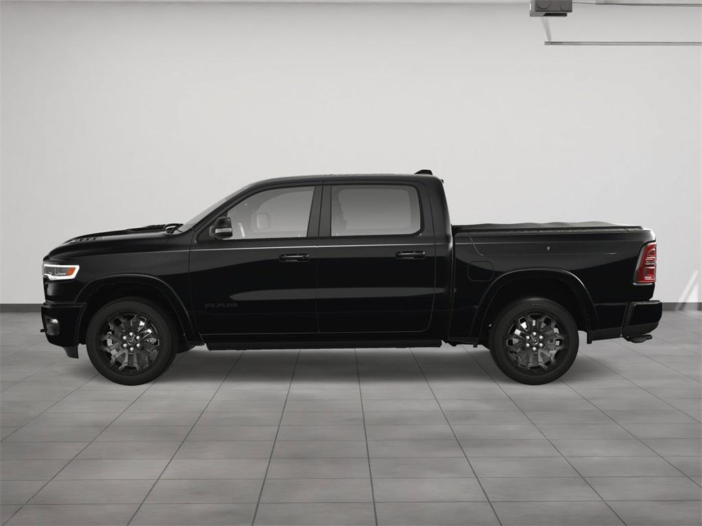 new 2025 Ram 1500 car, priced at $77,537