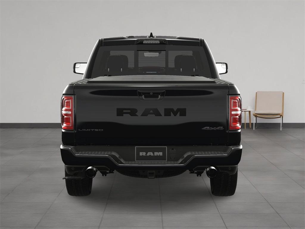 new 2025 Ram 1500 car, priced at $77,537