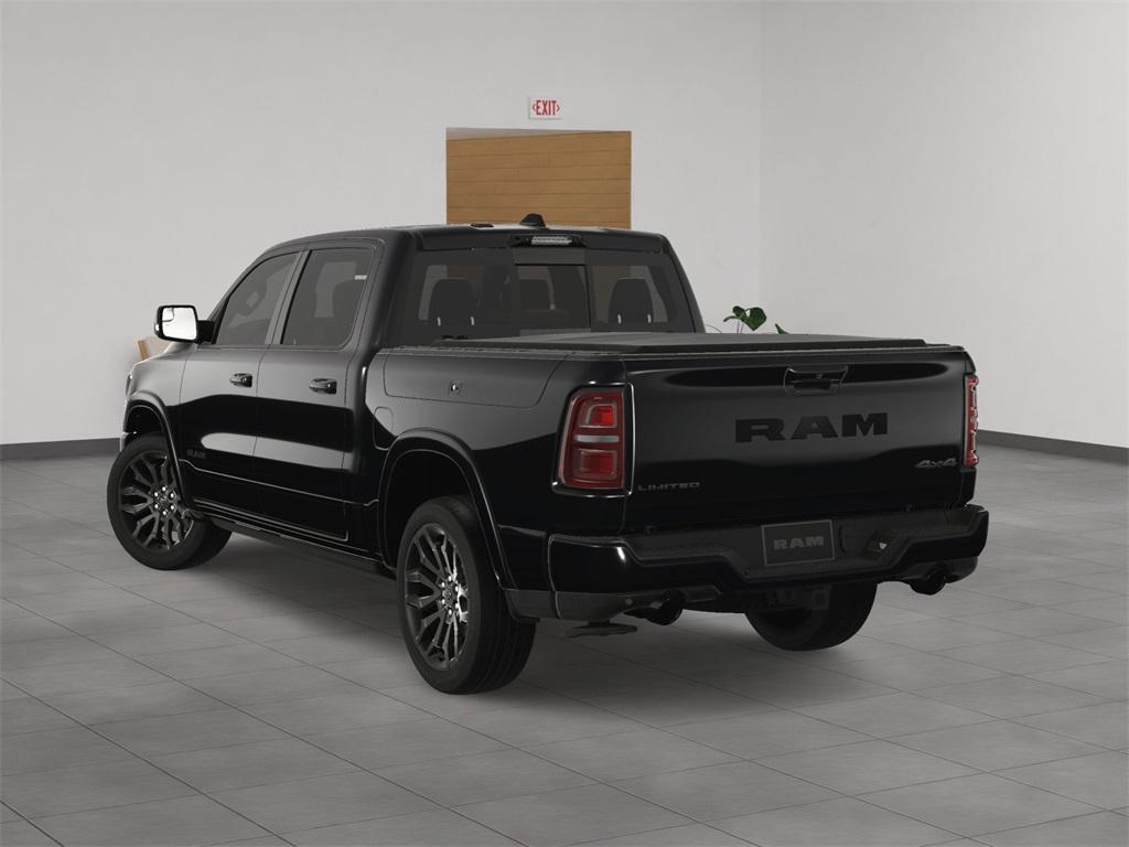 new 2025 Ram 1500 car, priced at $77,537